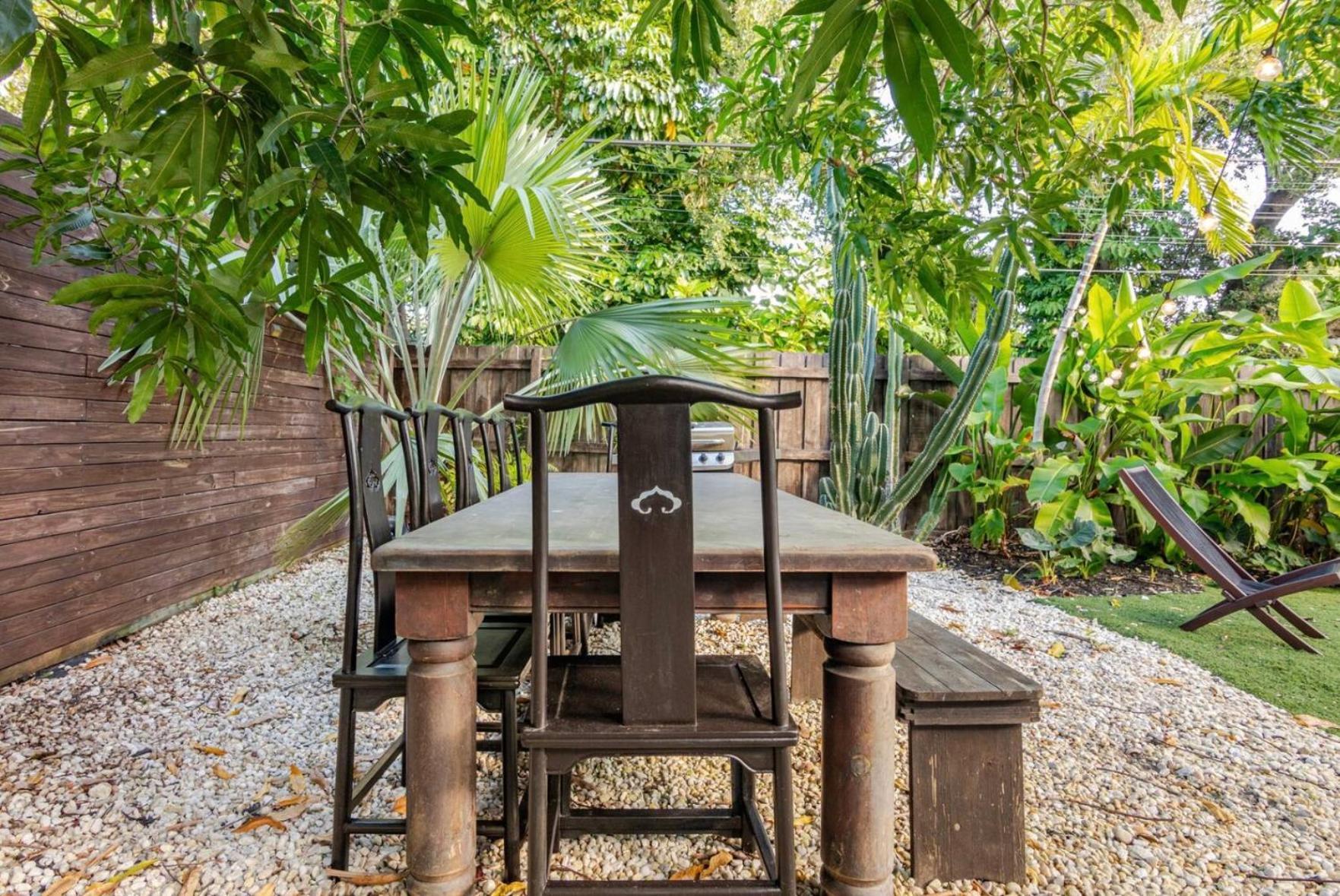 Casa Ishi At Lumicollection Villa Miami Eksteriør bilde