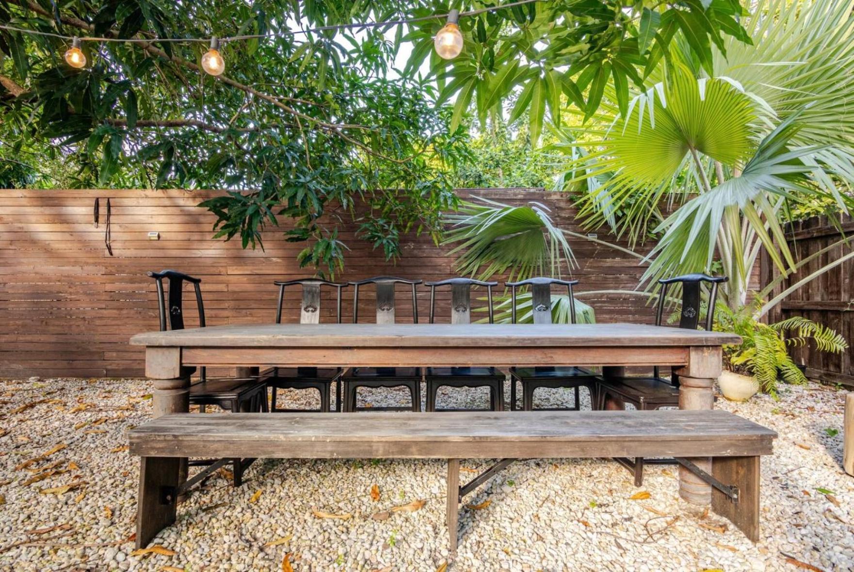 Casa Ishi At Lumicollection Villa Miami Eksteriør bilde